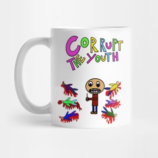 Corrupt The Youth “Slaughter” Mug